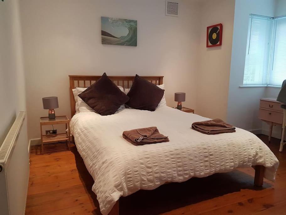 Atlantic Retreat - 5 Minute Stroll From The Beach Bude Exterior foto