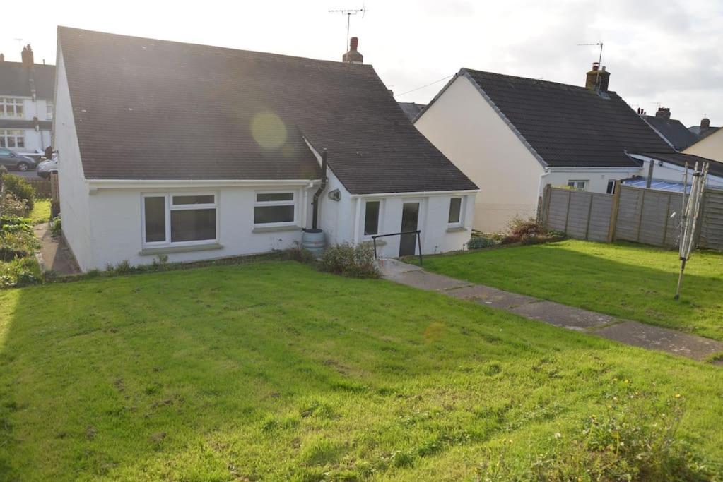 Atlantic Retreat - 5 Minute Stroll From The Beach Bude Exterior foto