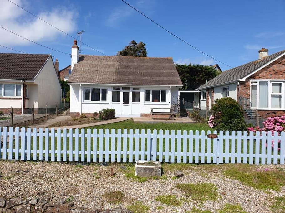 Atlantic Retreat - 5 Minute Stroll From The Beach Bude Exterior foto
