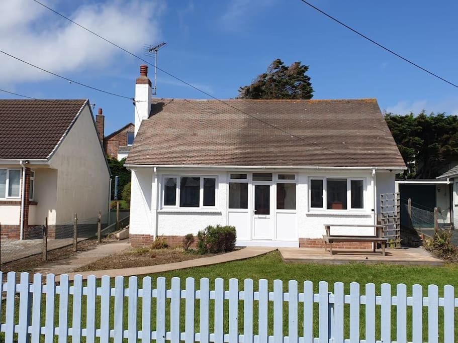 Atlantic Retreat - 5 Minute Stroll From The Beach Bude Exterior foto