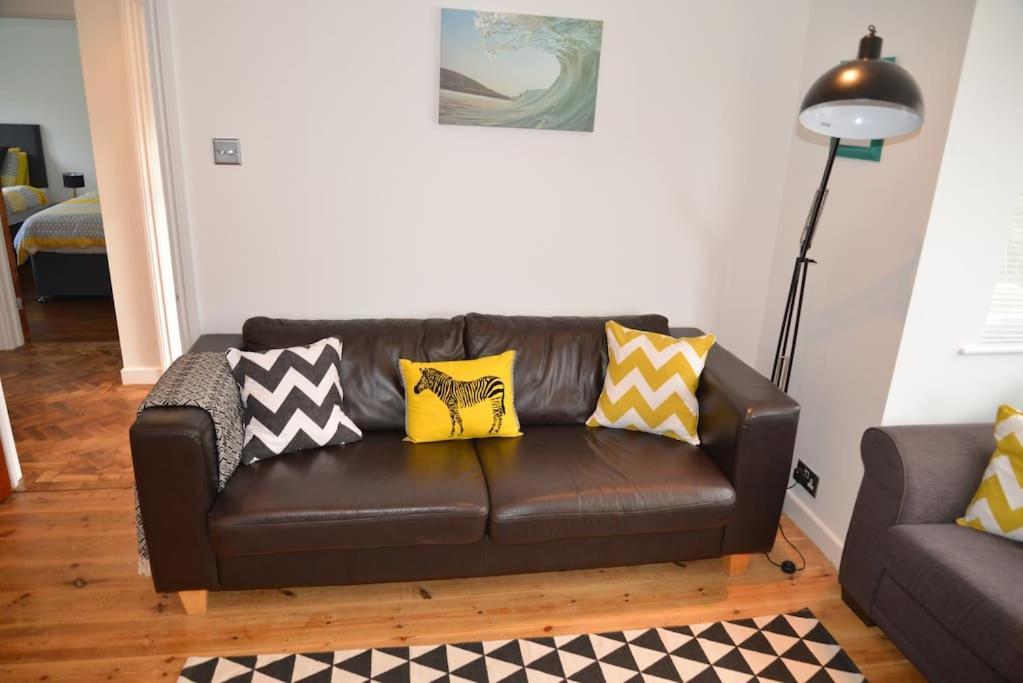 Atlantic Retreat - 5 Minute Stroll From The Beach Bude Exterior foto